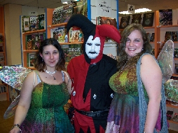 costume winners